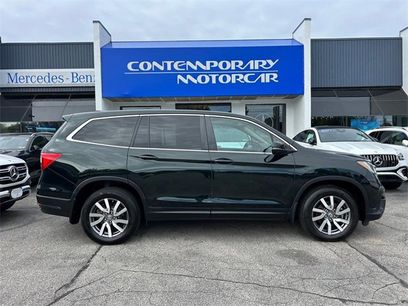 Used 2019 Honda Pilot EX-L