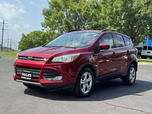 Used 2015 Ford Escape SE w/ Equipment Group 201A AWD/4WD image 25