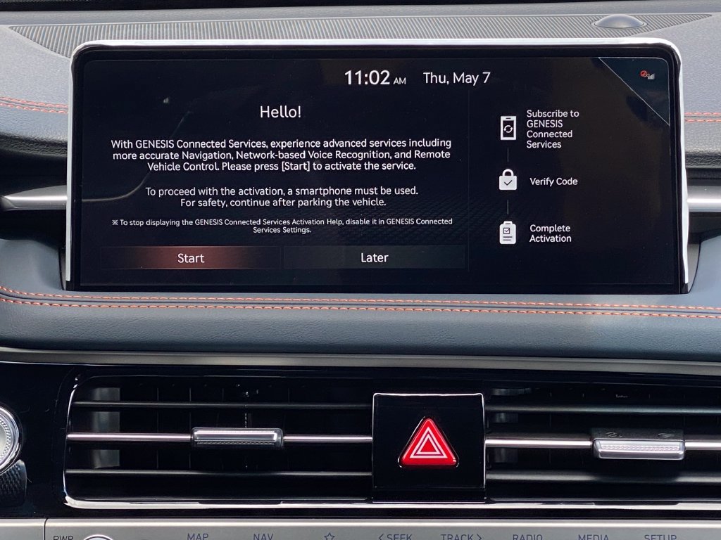 New 2026 Genesis G70 3.3T Prestige AWD/4WD image 14