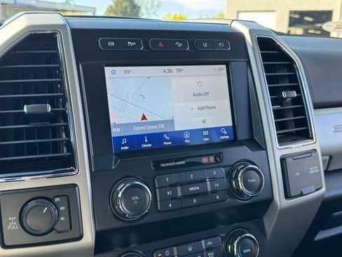 Used 2021 Ford F350 Lariat w/ Lariat Ultimate Package image 36