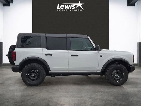 New 2026 Ford Bronco Big Bend AWD/4WD image 5