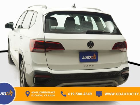 Used 2024 Volkswagen Taos S image 15