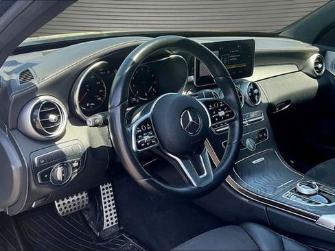Used 2021 Mercedes-Benz C 300 4MATIC Sedan image 17