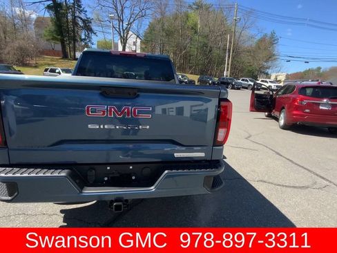 New 2026 GMC Sierra 1500 Elevation AWD/4WD image 8