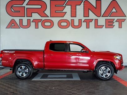 Used 2016 Toyota Tacoma TRD Sport