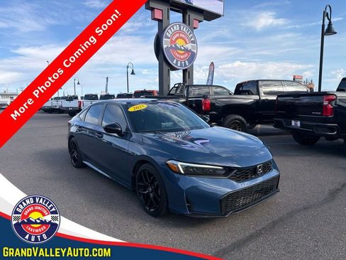 Used 2025 Honda Civic Sport image 1