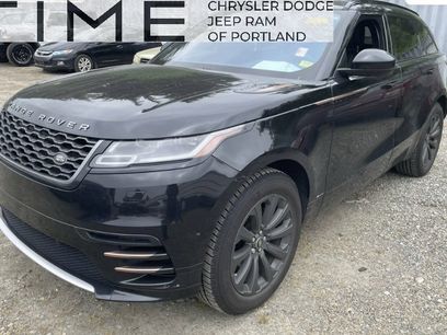 Used 2020 Land Rover Range Rover Velar R-Dynamic S