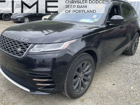 Used 2020 Land Rover Range Rover Velar R-Dynamic S AWD/4WD image 1