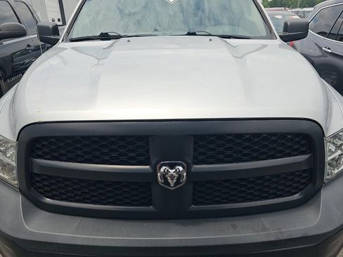 Used 2019 RAM 1500 Tradesman RWD image 3