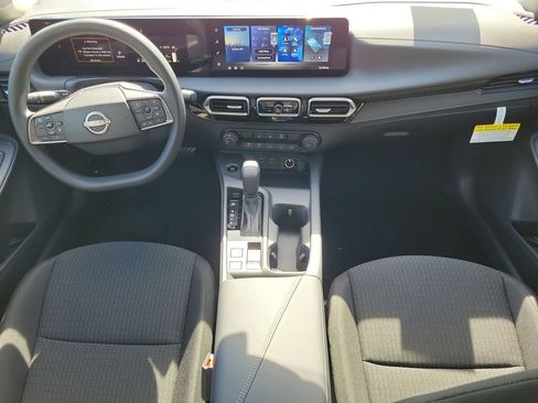New 2026 Nissan Sentra S w/ Floor Mat Package image 18