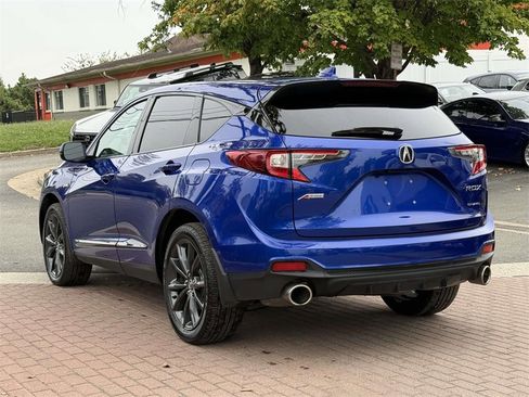 Certified 2025 Acura RDX A-Spec image 26