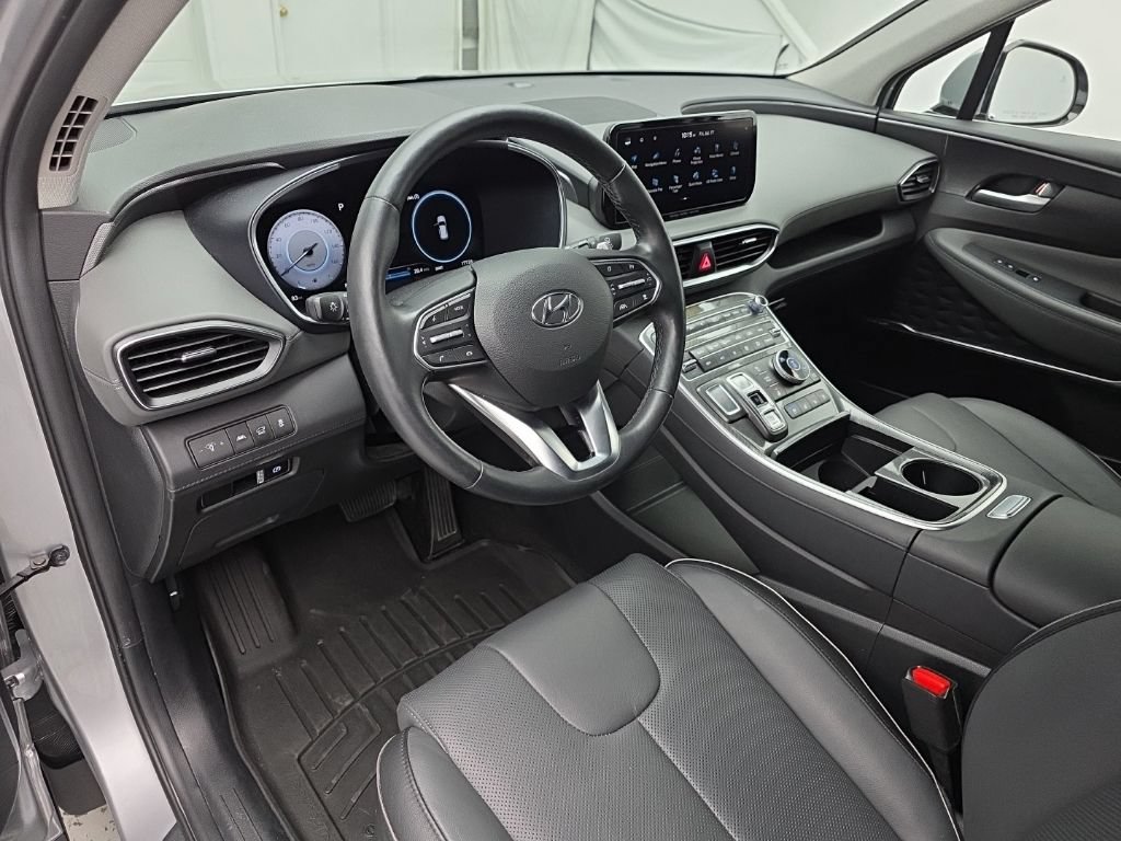 Used 2023 Hyundai Santa Fe Limited w/ Cargo Package AWD/4WD image 15