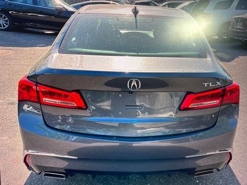 Used 2020 Acura TLX V6 w/ Technology Package FWD image 4