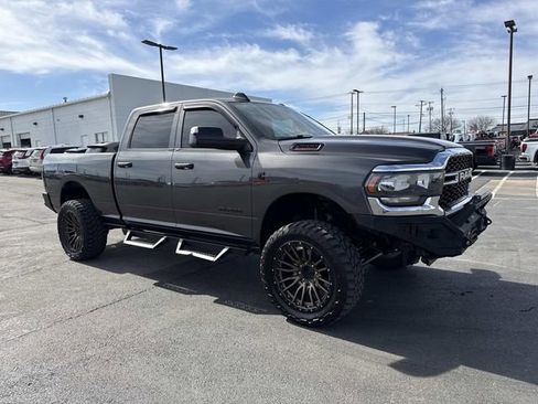 Used 2020 RAM 2500 Tradesman image 7