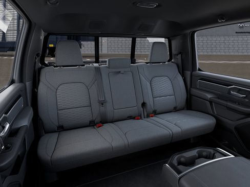 New 2026 RAM 1500 4x4 Crew Cab image 15