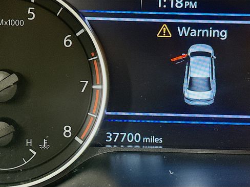 Used 2023 Nissan Altima 2.5 SV FWD image 18