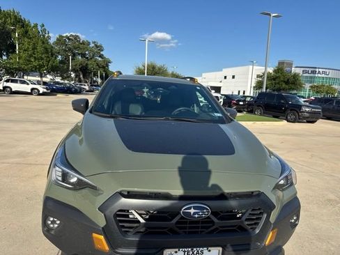 Used 2024 Subaru Crosstrek 2.5i Wilderness w/ Wilderness Package AWD/4WD image 7