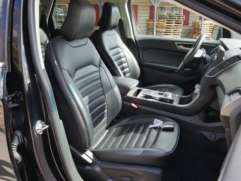 Certified 2024 Ford Edge SEL w/ Convenience Package image 29