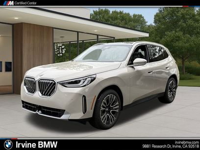 New 2026 BMW X3 xDrive30 w/ Premium Package