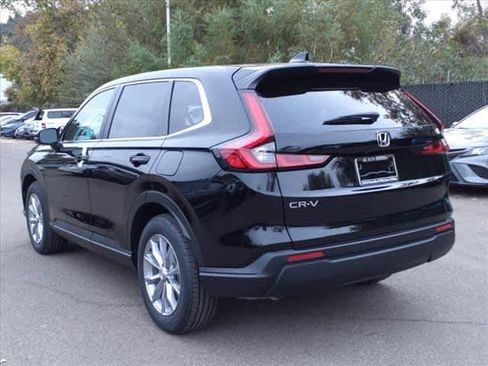New 2025 Honda CR-V EX image 8