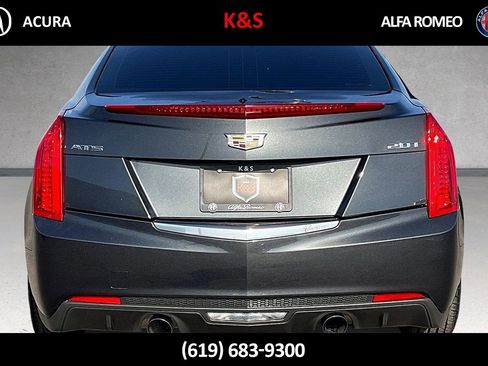 Used 2016 Cadillac ATS 2.0T Sedan image 35