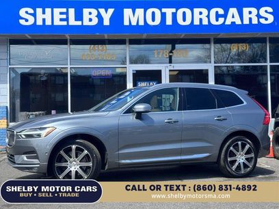 Used 2018 Volvo XC60 T6 Inscription w/ Vision Package