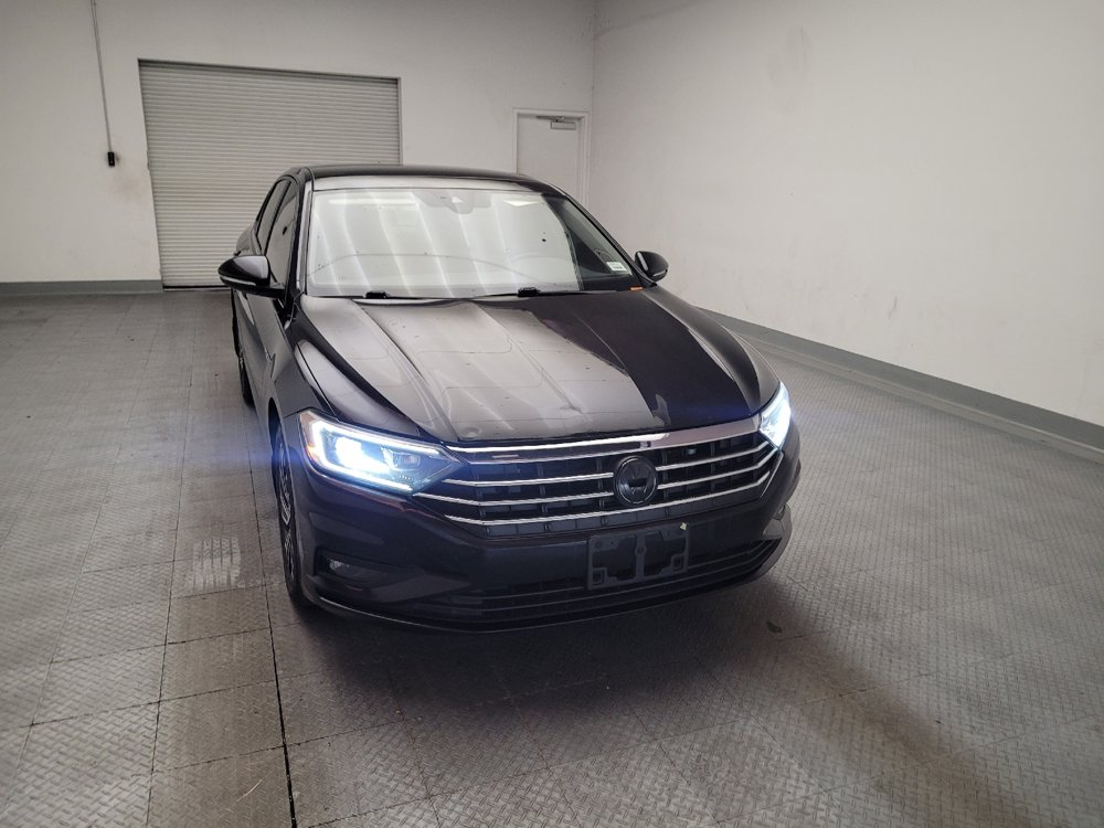 Used 2021 Volkswagen Jetta SEL Premium FWD image 14