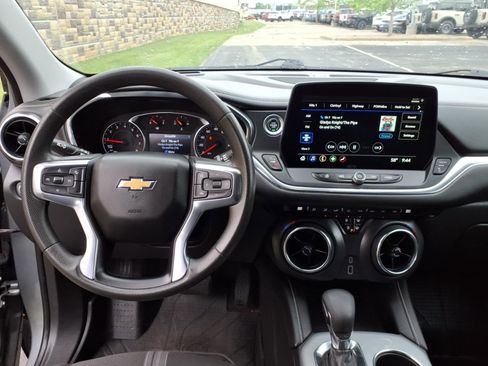 Used 2023 Chevrolet Blazer LT w/ Driver Confidence Package AWD/4WD image 32