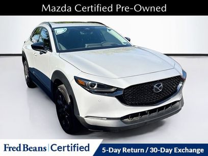 Certified 2025 MAZDA CX-30 2.5 Turbo w/ Premium Plus Pkg