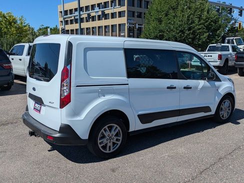 Used 2023 Ford Transit Connect XLT w/ Trailer Tow Package FWD image 5