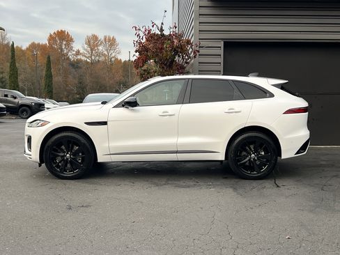 New 2026 Jaguar F-PACE R-Dynamic S AWD/4WD image 5