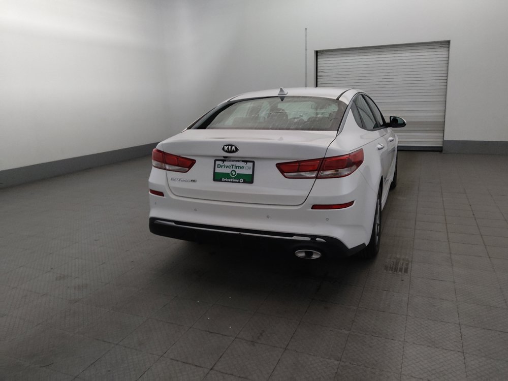 Used 2019 Kia Optima LX FWD image 7