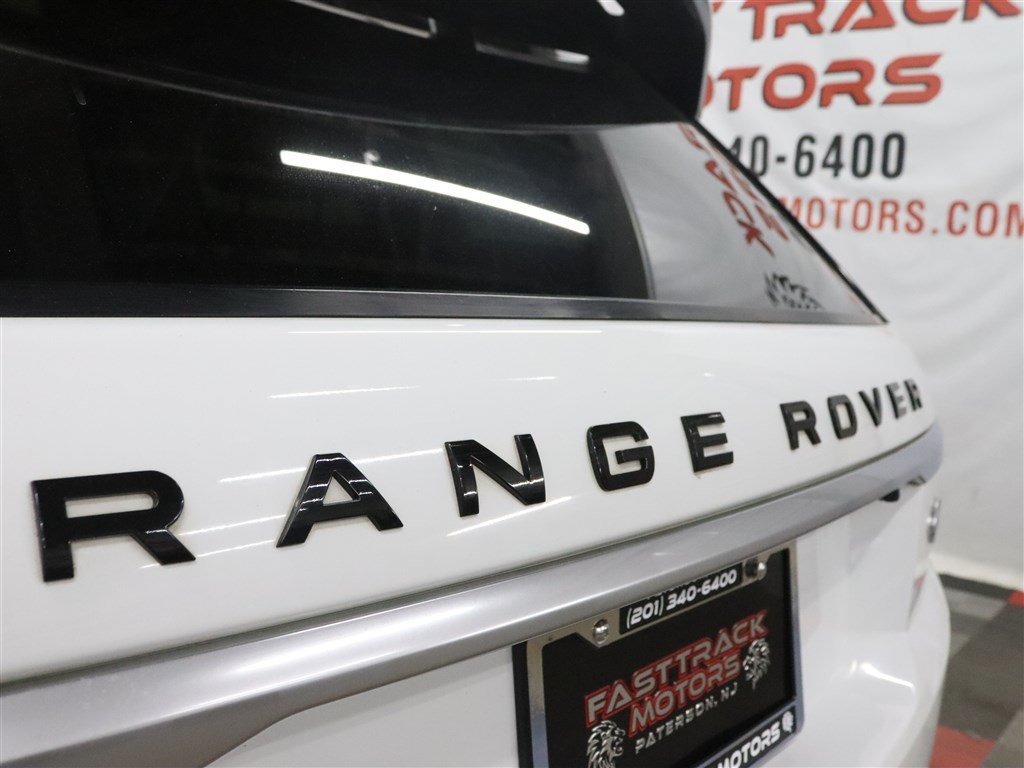 Used 2018 Land Rover Range Rover Sport HSE AWD/4WD image 10