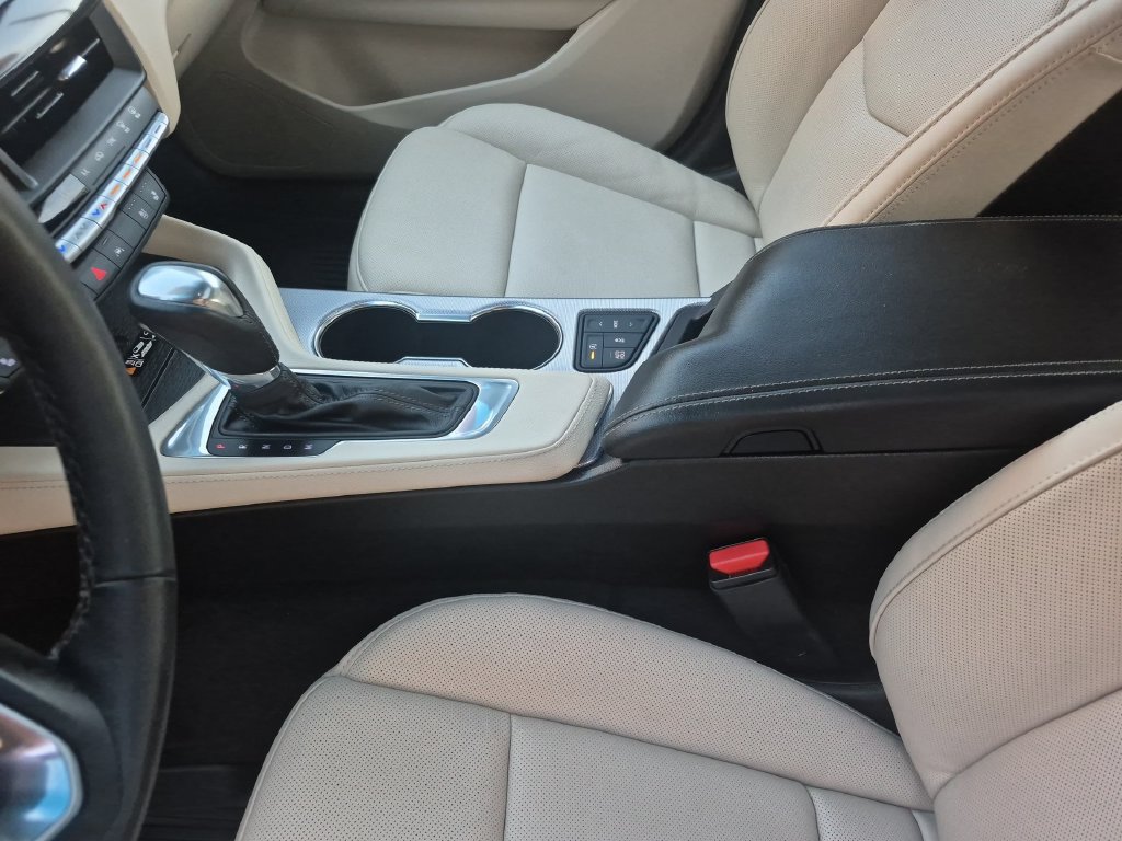 Used 2024 Cadillac CT4 Premium Luxury w/ Technology Package AWD/4WD image 27