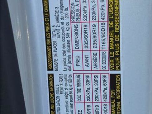 Used 2024 Lexus RX 350 Premium w/ Accessory Package (K3) FWD image 20