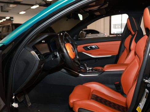 Used 2022 BMW M3 Competition w/ Executive Package image 10