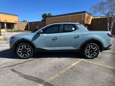 New 2026 Hyundai Santa Cruz Limited AWD/4WD image 2