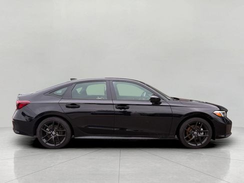 Used 2025 Honda Civic Sport Touring image 13