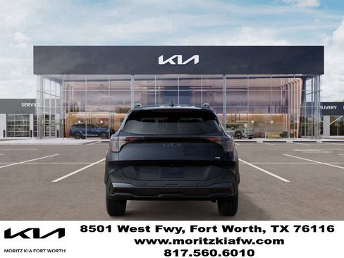 New 2026 Kia Sportage X-Line AWD/4WD image 52