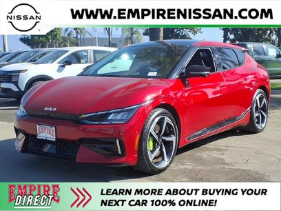 Used 2023 Kia EV6 GT
