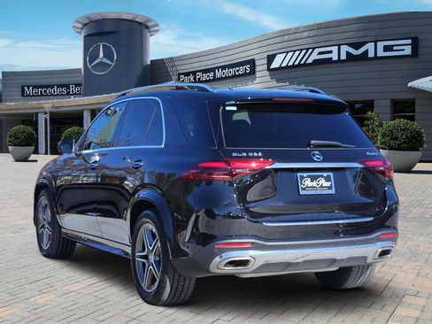 Certified 2025 Mercedes-Benz GLE 580 4MATIC image 4