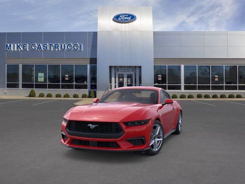 New 2026 Ford Mustang Premium RWD image 2