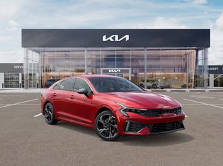 New 2026 Kia K5 GT-Line video 1