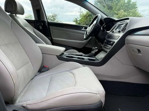 Used 2015 Hyundai Sonata Sport w/ Option Group 03 FWD image 14
