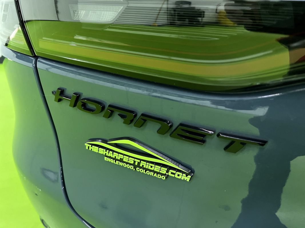 Used 2024 Dodge Hornet R/T AWD/4WD image 12