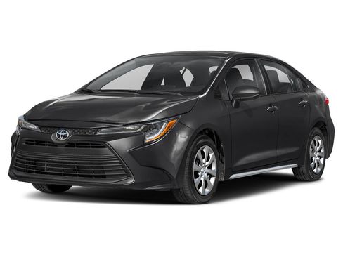 New 2026 Toyota Corolla LE FWD image 12