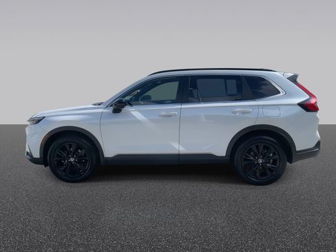 Certified 2024 Honda CR-V Sport Touring image 6