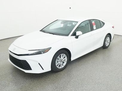 New 2026 Toyota Camry LE