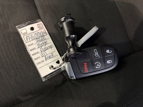 Used 2025 Dodge Durango GT AWD/4WD image 29