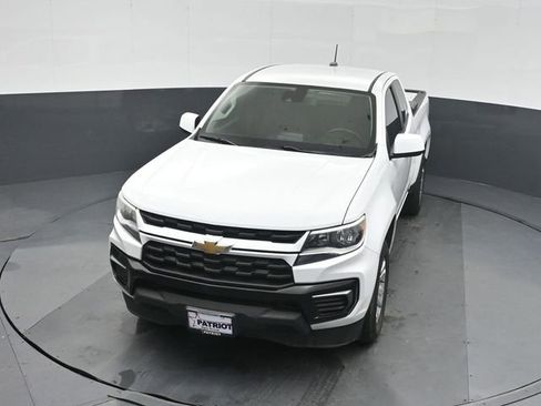 Used 2022 Chevrolet Colorado LT w/ Fleet Safety Package RWD image 36